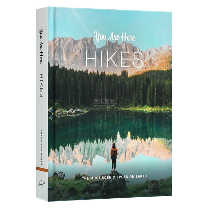 Outdoor Adventure Guide - Anda Di Sini Hikes English Original