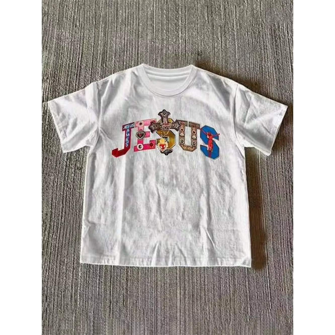 Outdoor Adventure Kids - Kaos Anak Lengan Pendek Berwarna-warni Dan