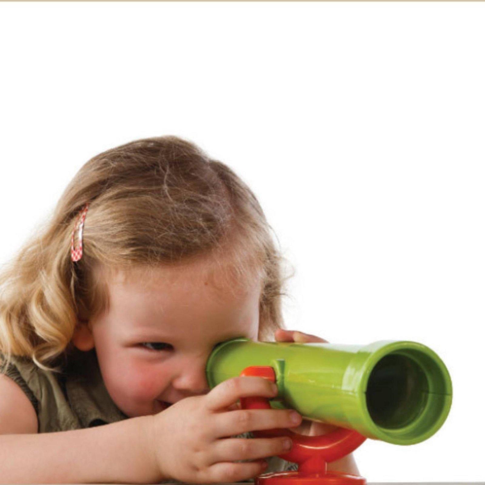 Outdoor Adventure Kids - Teleskop Anak-anak Mainan Edukasi Sensorik Mainan