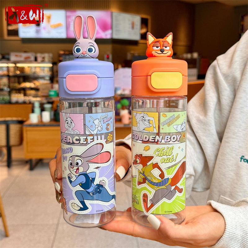 Outdoor Adventure Kids - X&W Botol Air Disney untuk Pelajar