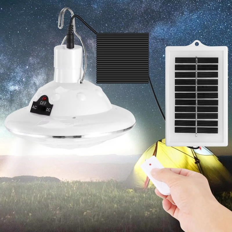 Outdoor Adventure Ni - Lampu camping LED portabel, lampu gantung