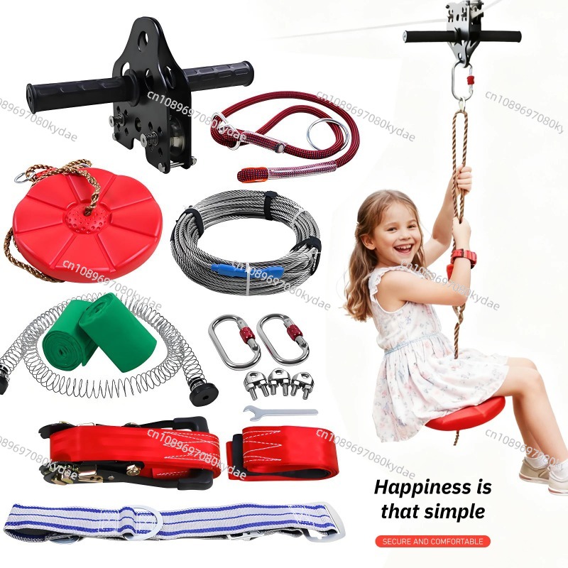 Outdoor Adventure Activities For Kids - Set Permainan Luar Ruangan Anak-Anak dengan
