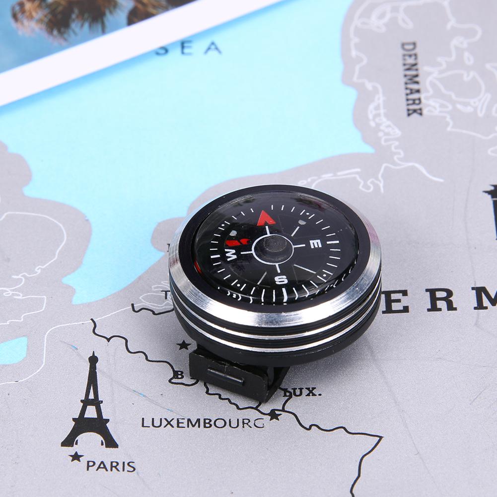 Outdoor Adventure Watches - Kompas Tali Jam Tangan Lepas Pasang