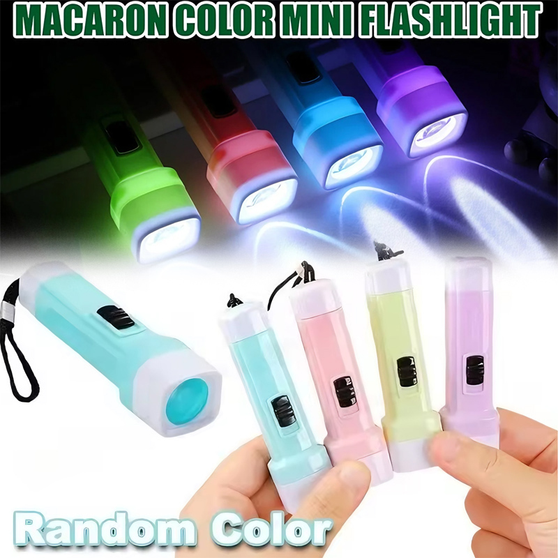 5-100 Buah Senter LED Anak Lua - Outdoor Adventure Activities For Kids ulasan dan harga