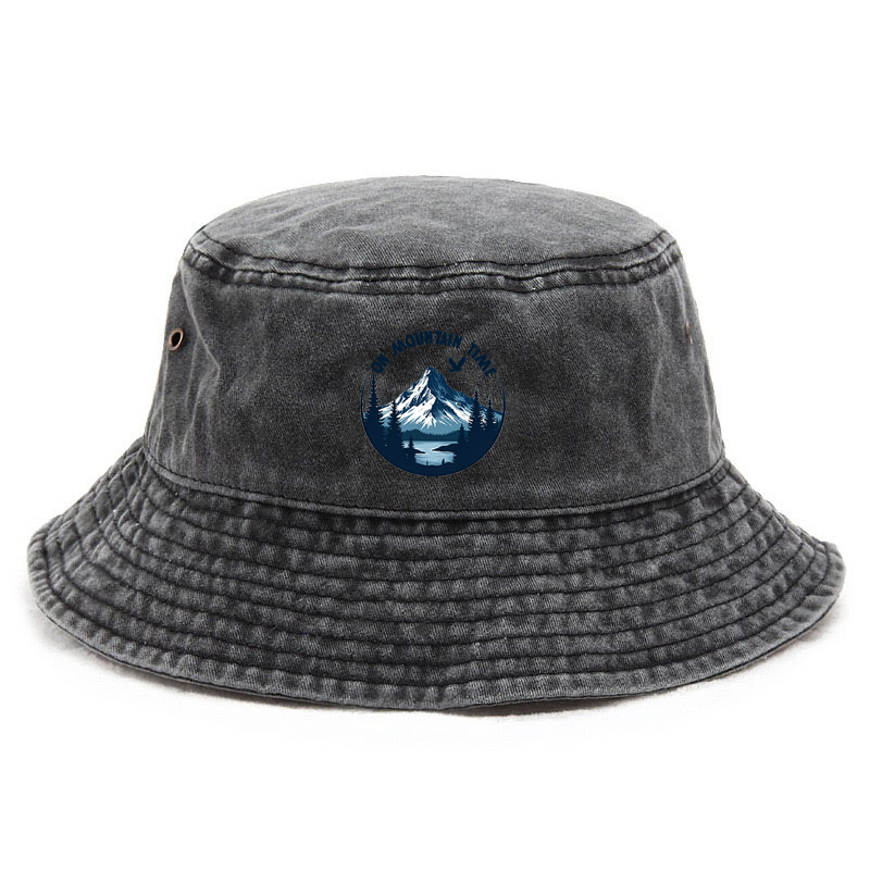 Topi Bucket Katun Snow Peak Vi - Outdoor Adventure Hiking ulasan dan harga