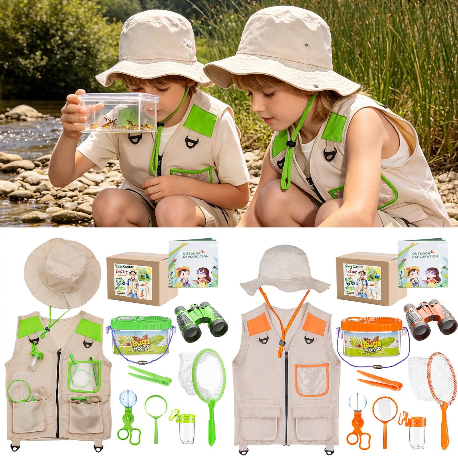 Perlengkapan Petualangan Anak  - Outdoor Adventure Activities For Kids ulasan dan harga