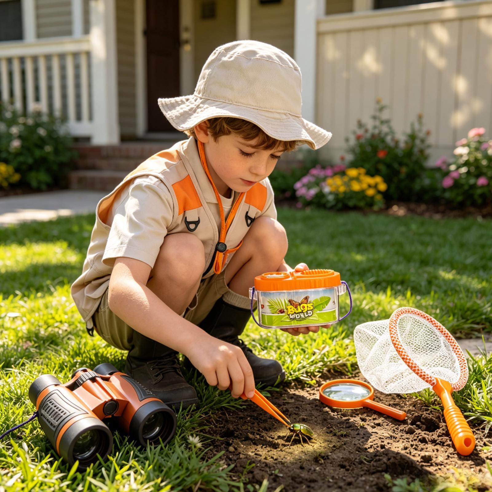 Perlengkapan Petualangan Anak  - Outdoor Adventure Activities For Kids ulasan dan harga