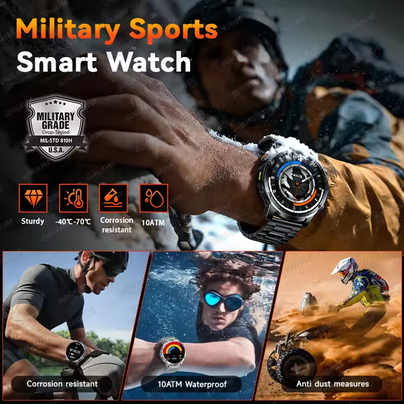 Jam Tangan Pintar 2026 Petuala - Outdoor Adventure World ulasan dan harga