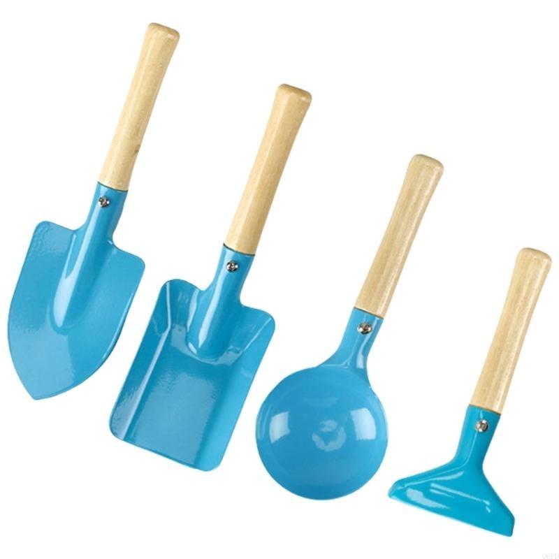 4Pieces Kids Shovel Set untuk  - Outdoor Adventure Activities For Kids ulasan dan harga