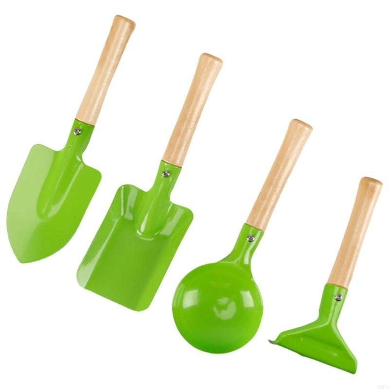 4Pieces Kids Shovel Set untuk  - Outdoor Adventure Activities For Kids ulasan dan harga