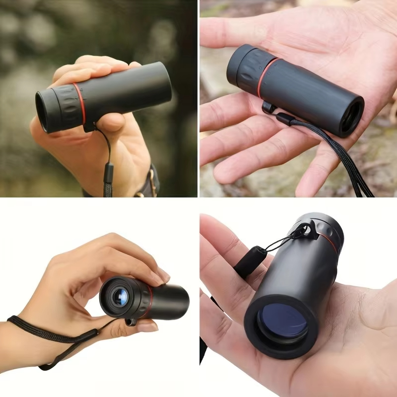 Teleskop Monokuler HD 10X25, R - Outdoor Adventure Watches ulasan dan harga