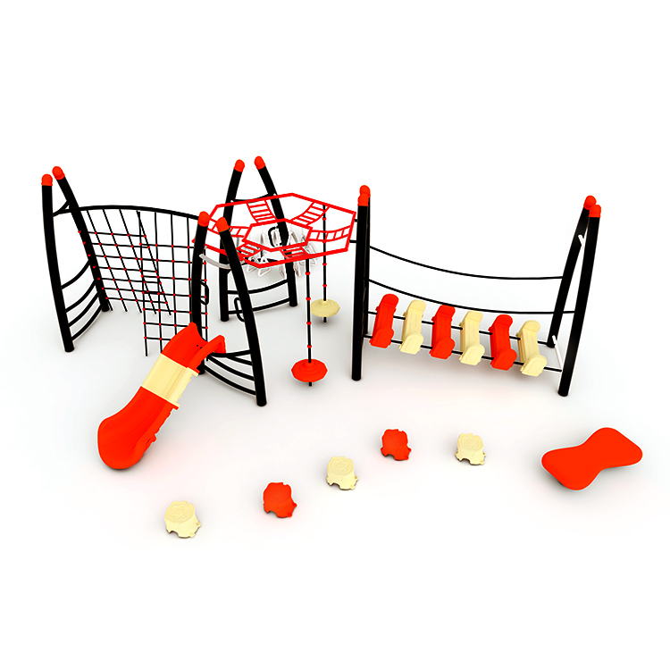 Sistem Taman Petualangan Multi - Outdoor Adventure Activities For Kids ulasan dan harga