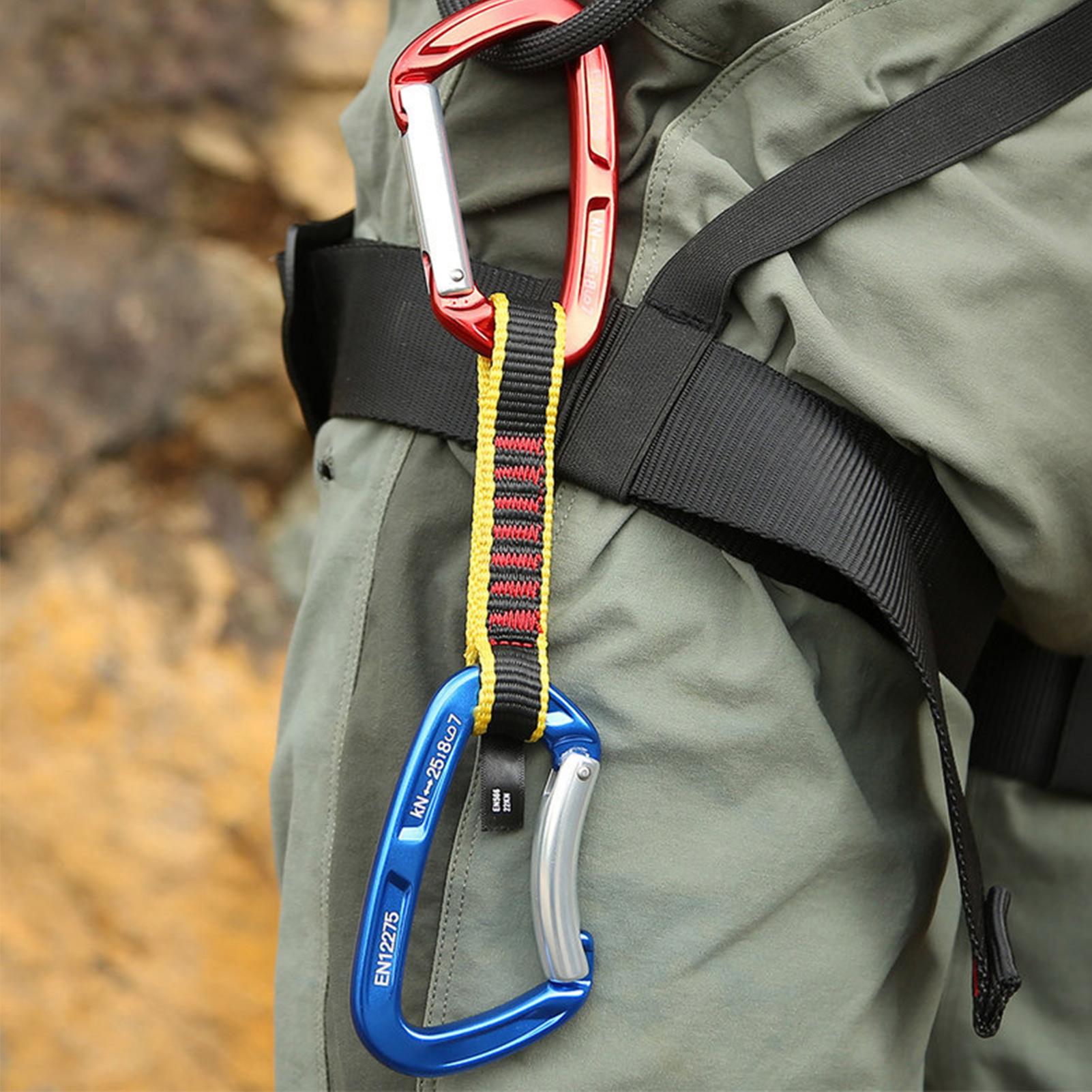 Quickdraws Climbing Climbing C - Outdoor Adventure Hiking ulasan dan harga