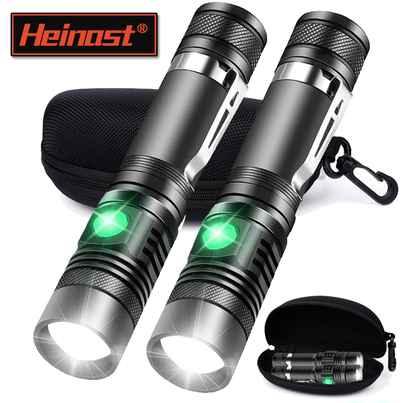 Senter Tangan T6 Isi Ulang Men - Outdoor Adventure Hiking ulasan dan harga