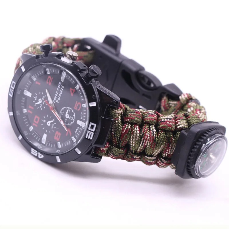 Jam Tangan Multifungsi untuk L - Outdoor Adventure Watches ulasan dan harga