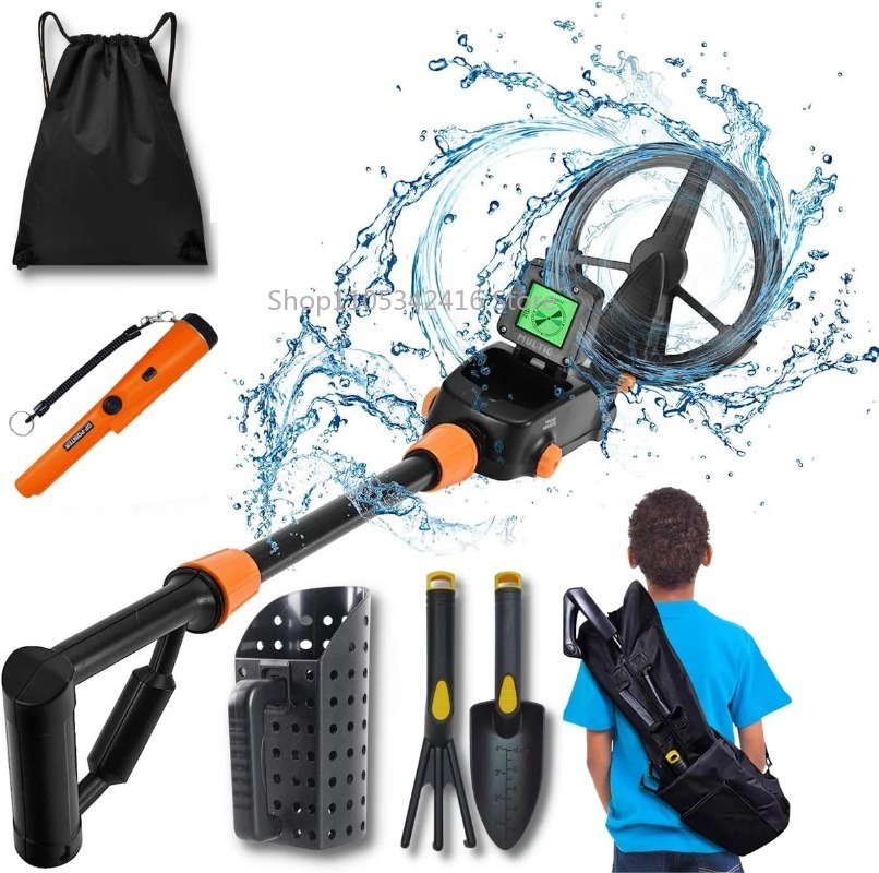 Mainan Detektor Logam Edukatif - Outdoor Adventure Activities For Kids ulasan dan harga