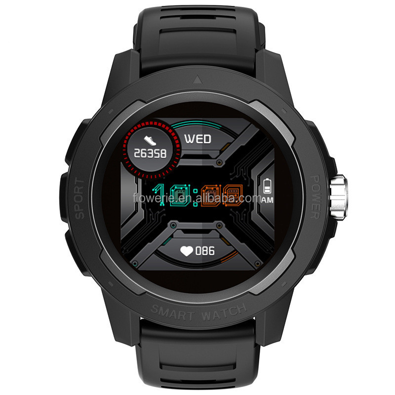 Jam Tangan Pintar Taktis Olahr - Outdoor Adventure Watches ulasan dan harga