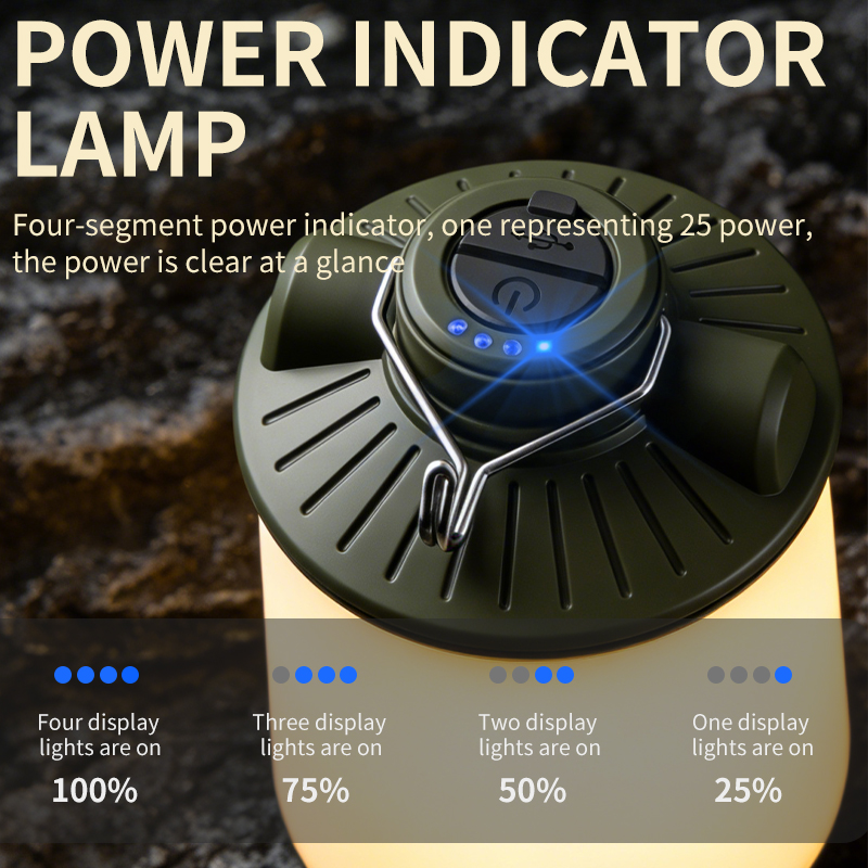 Lampu Camping Teleskopik RGB B - Outdoor Adventure Ni ulasan dan harga
