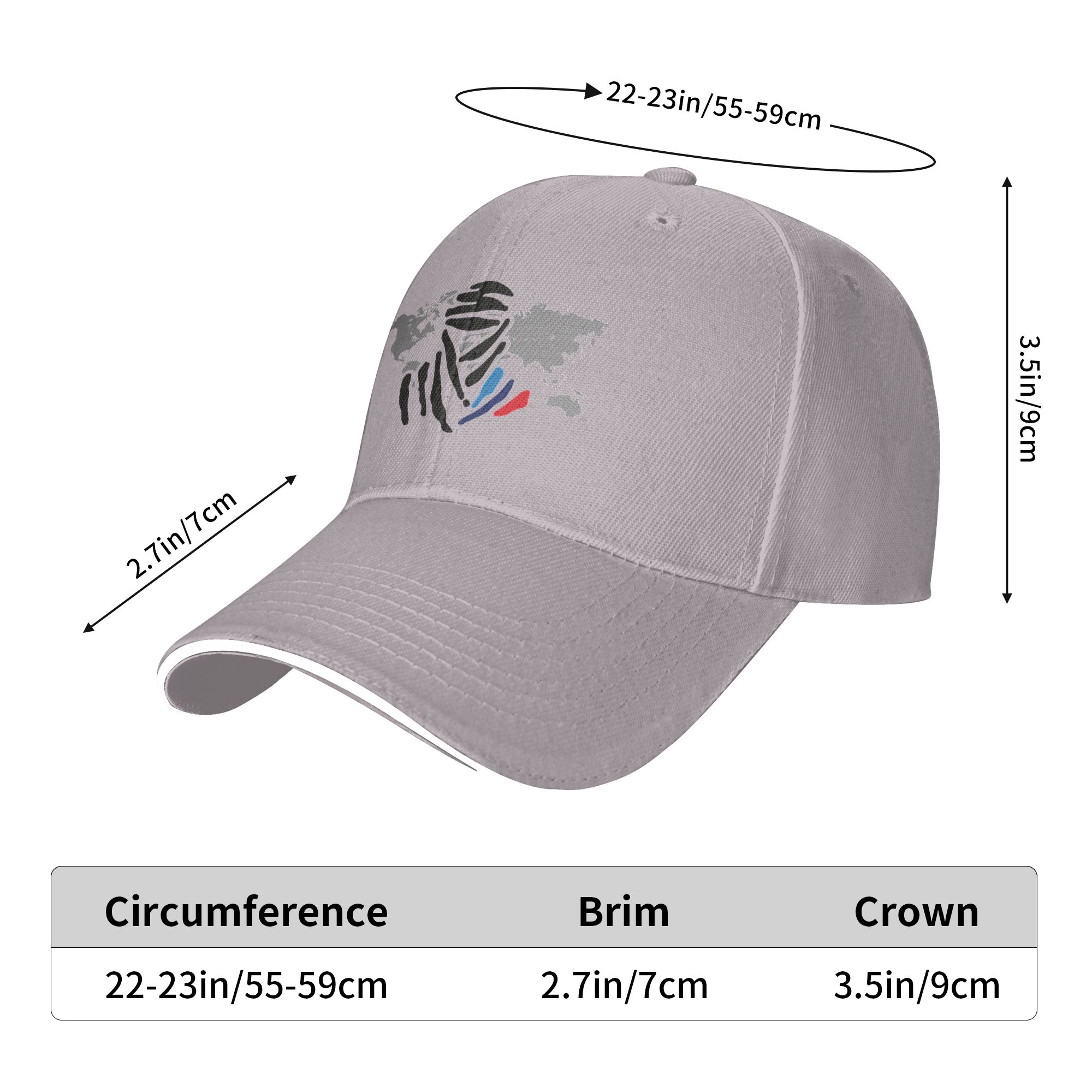 Topi Baseball Wanita Model Mel - Outdoor Adventure World ulasan dan harga