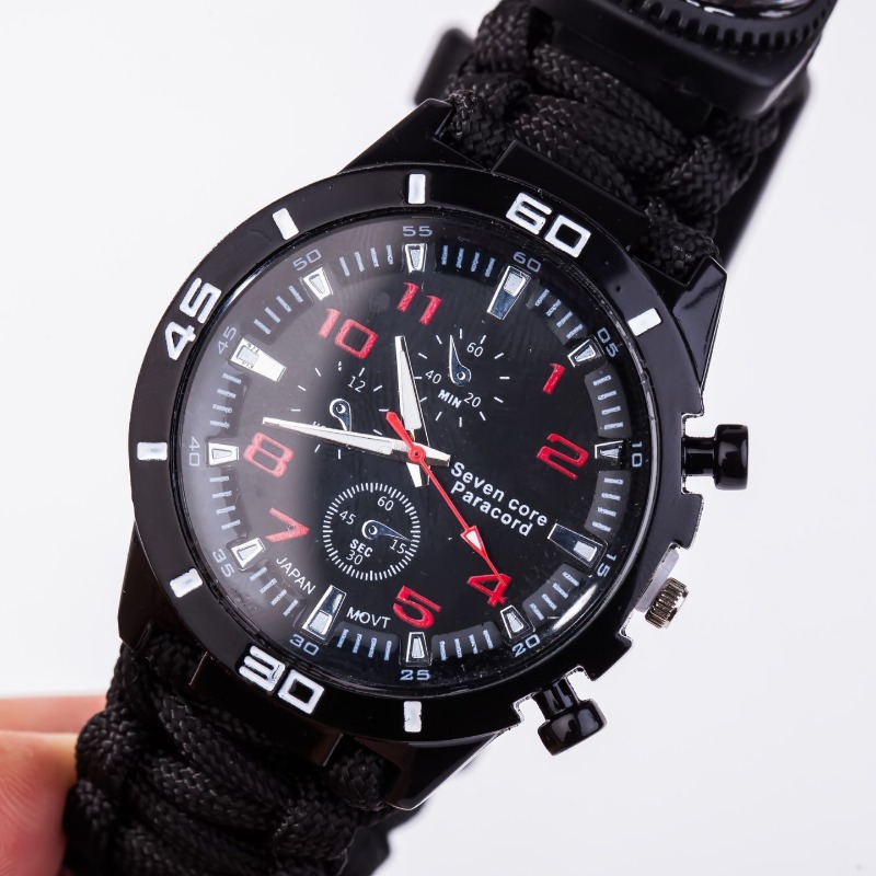 Pemantik Api Multifungsi untuk - Outdoor Adventure Watches ulasan dan harga