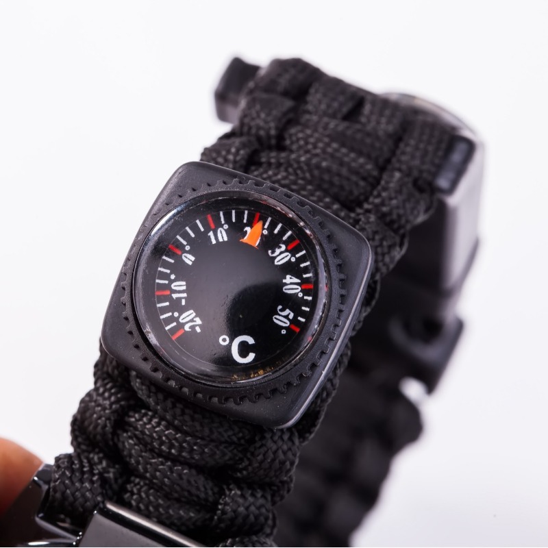 Pemantik Api Multifungsi untuk - Outdoor Adventure Watches ulasan dan harga