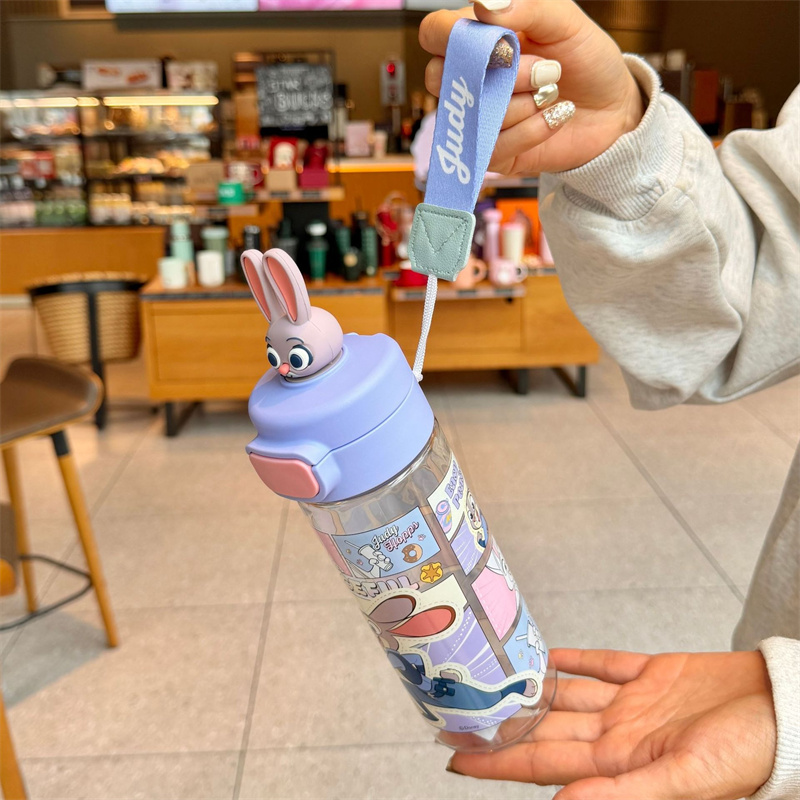X&W Botol Air Disney untuk Pel - Outdoor Adventure Kids ulasan dan harga