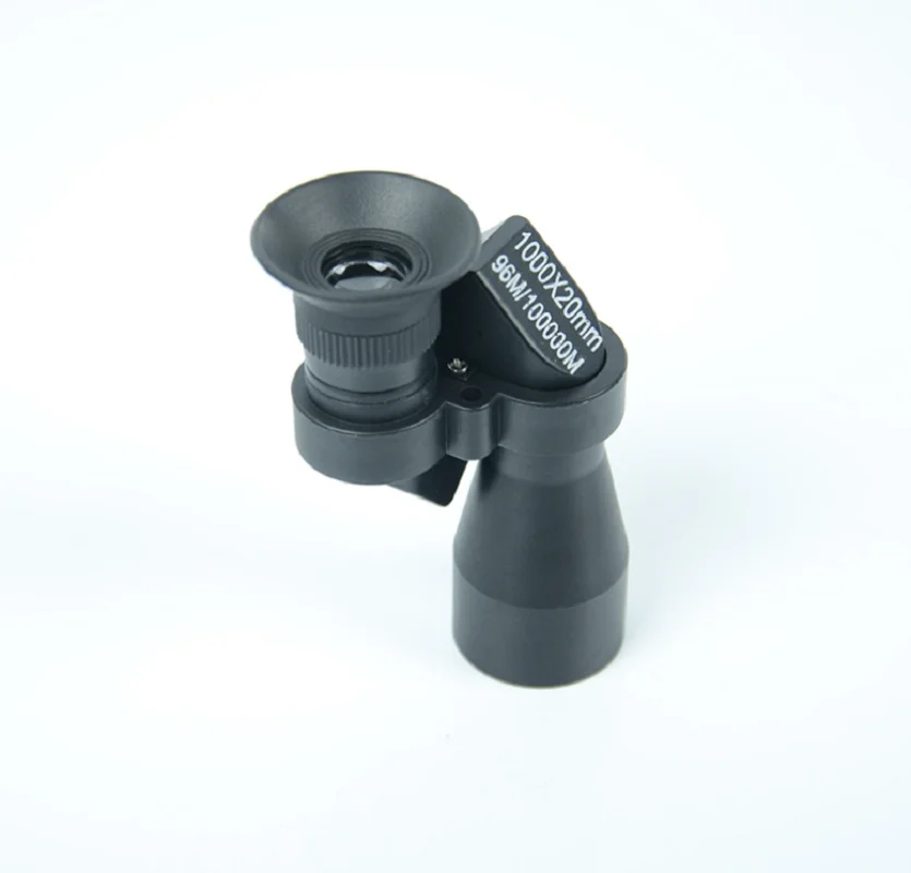 Monokuler Zoom 1000x Portabel, - Outdoor Adventure Watches ulasan dan harga