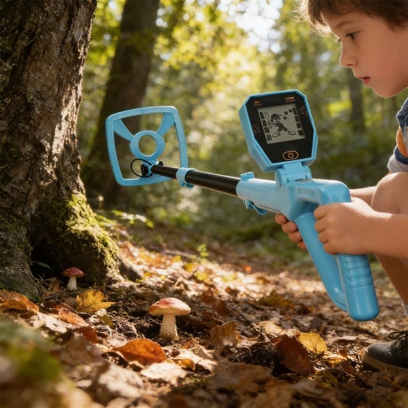 Alat Deteksi Aman Detektor Log - Outdoor Adventure Activities For Kids ulasan dan harga