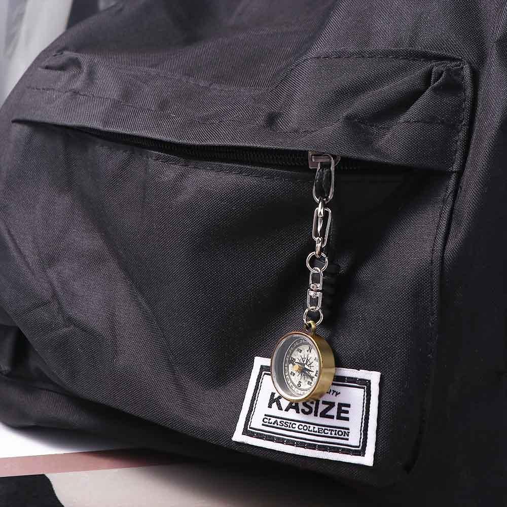 Kompas bertahan hidup Mini Vin - Outdoor Adventure Guide ulasan dan harga