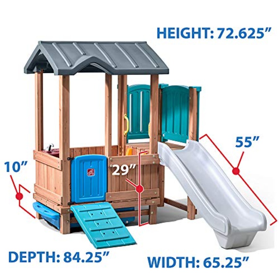 Rumah Bermain Petualangan Huta - Outdoor Adventure Kids ulasan dan harga