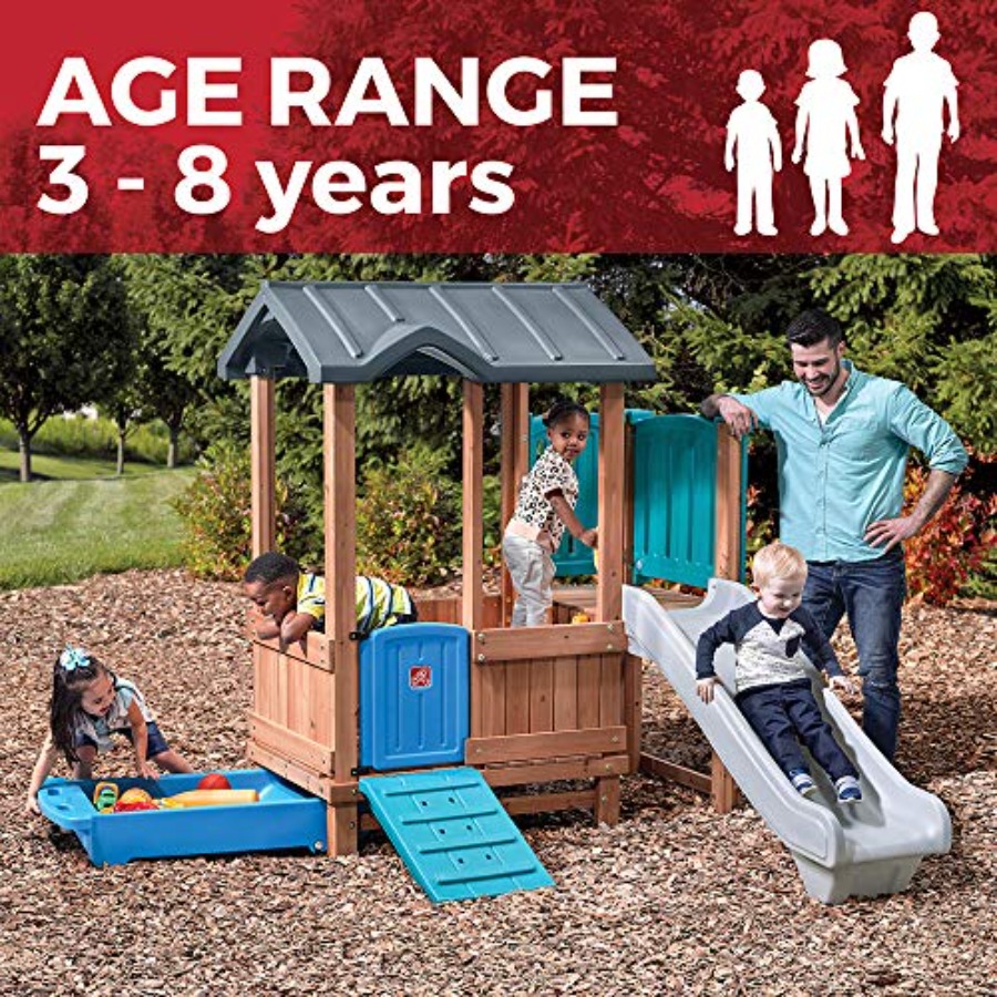 Rumah Bermain Petualangan Huta - Outdoor Adventure Kids ulasan dan harga