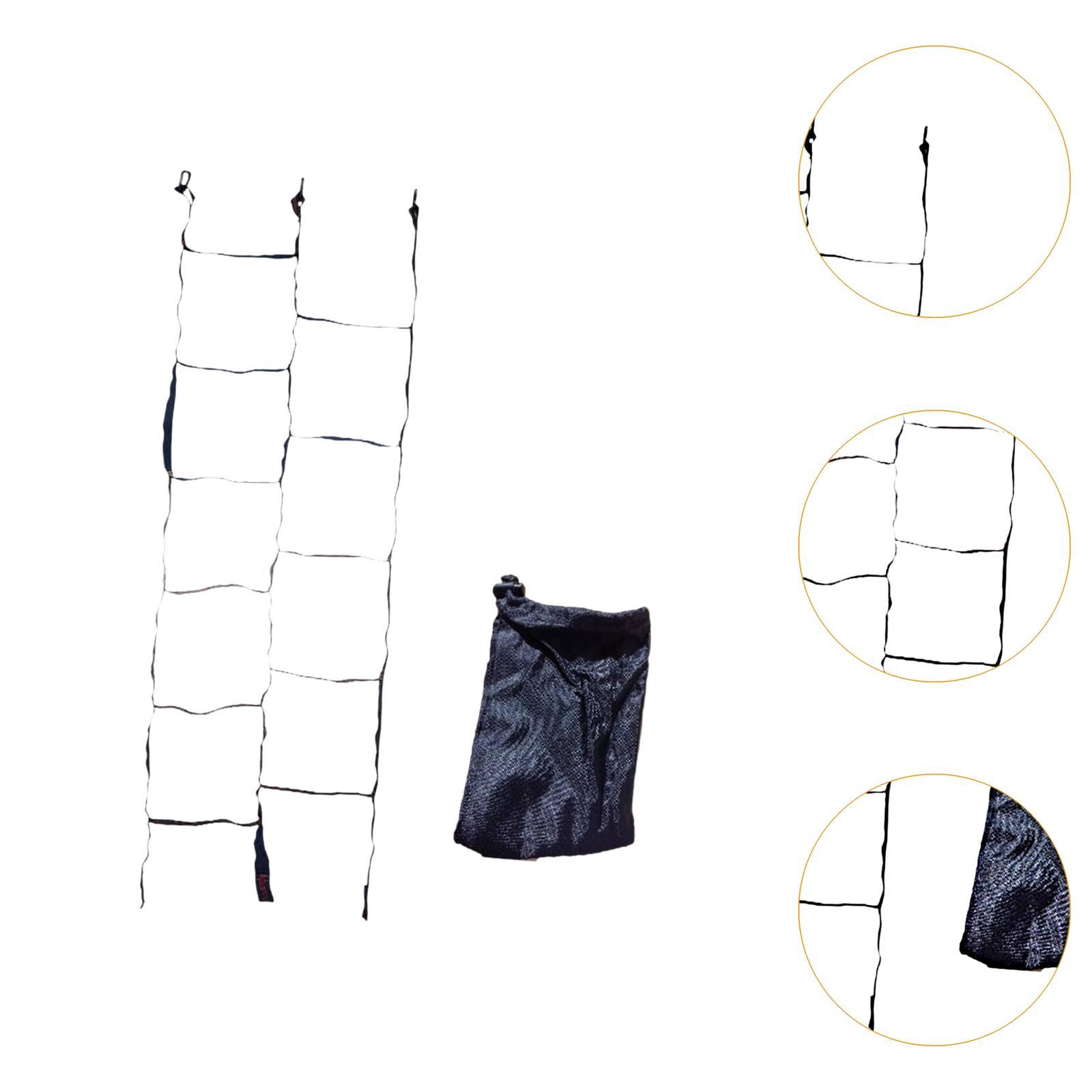 Tangga Tali Gantung Edukatif T - Outdoor Adventure Activities For Kids ulasan dan harga