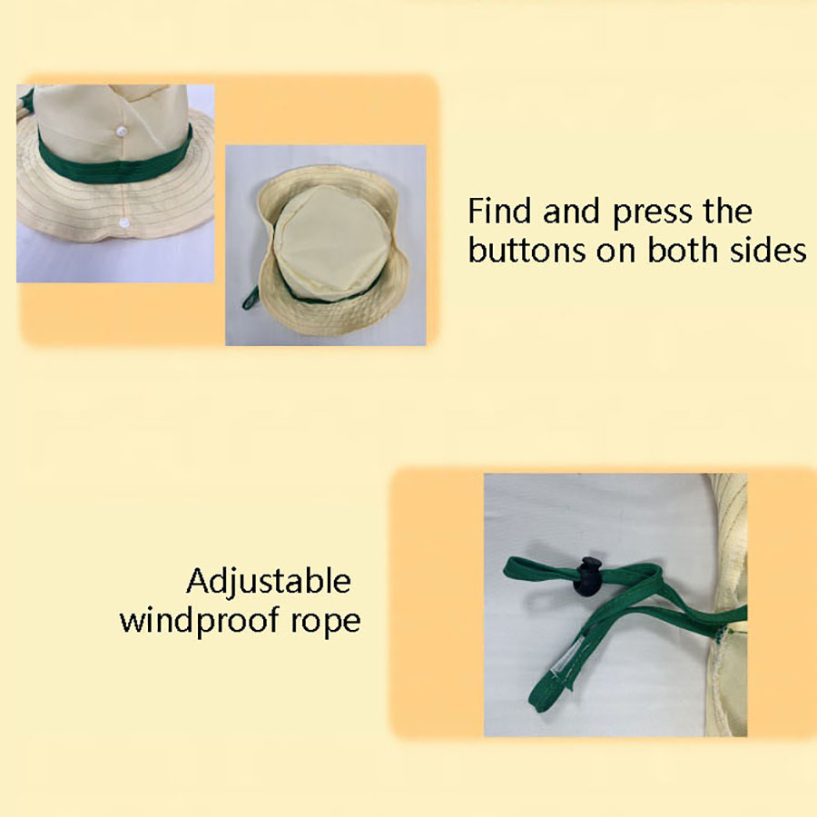Setelan topi rompi penjelajah  - Outdoor Adventure Activities For Kids ulasan dan harga