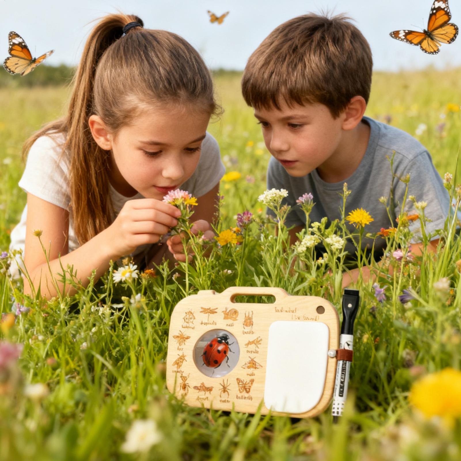 Mainan Eksplorasi Luar Ruangan - Outdoor Adventure Activities For Kids ulasan dan harga