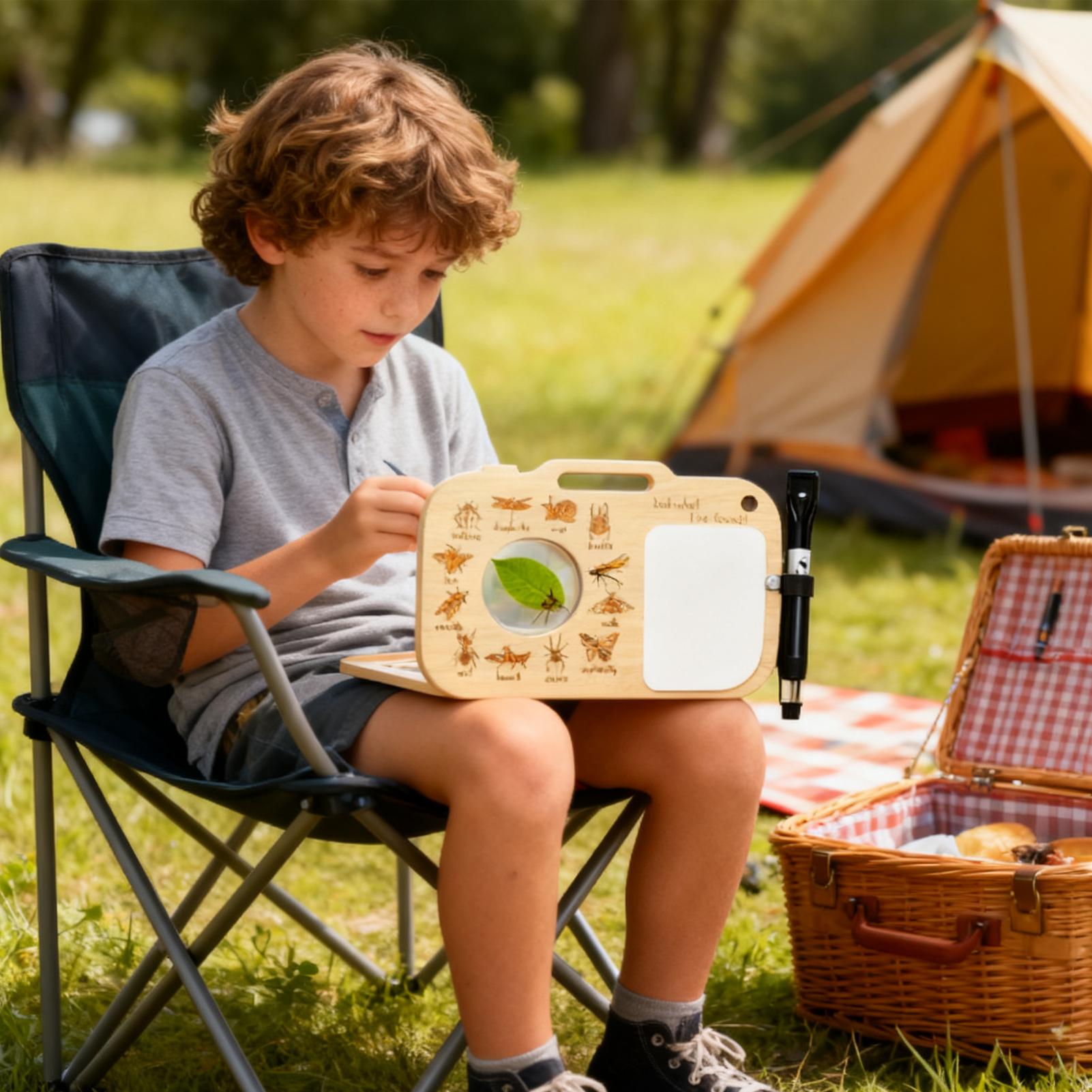 Mainan Eksplorasi Luar Ruangan - Outdoor Adventure Activities For Kids ulasan dan harga