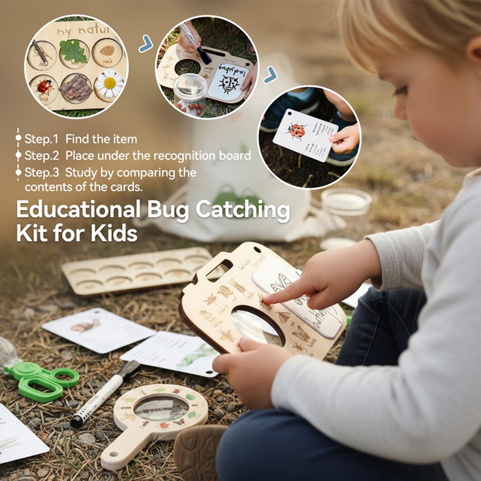 Mainan Eksplorasi Luar Ruangan - Outdoor Adventure Activities For Kids ulasan dan harga
