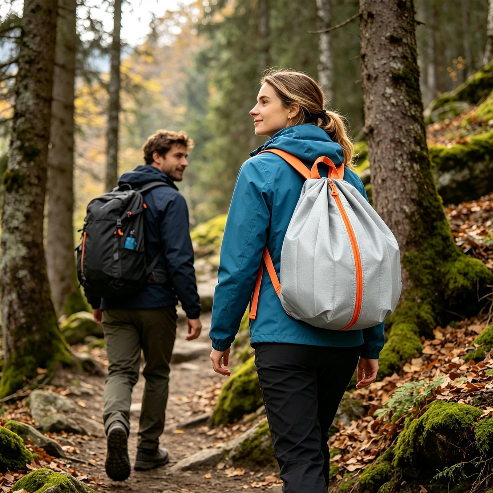 Ransel Tahan Air Untuk Perjala - Outdoor Adventure Hiking ulasan dan harga