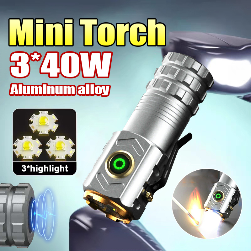 Senter Pengapian Lampu Sorot S - Outdoor Adventure Hiking ulasan dan harga