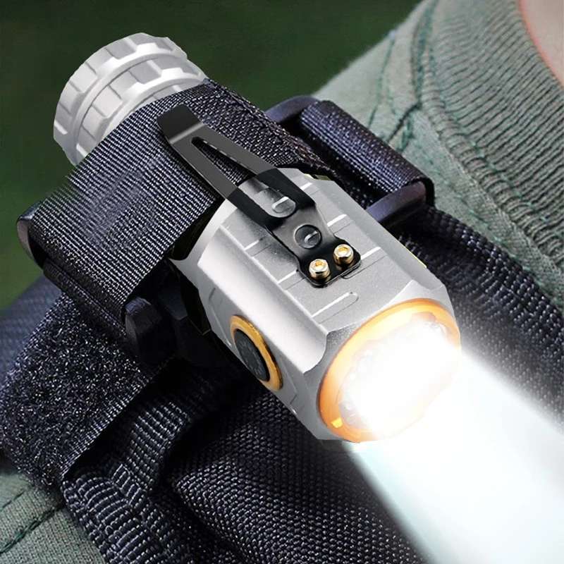 Senter Pengapian Lampu Sorot S - Outdoor Adventure Hiking ulasan dan harga