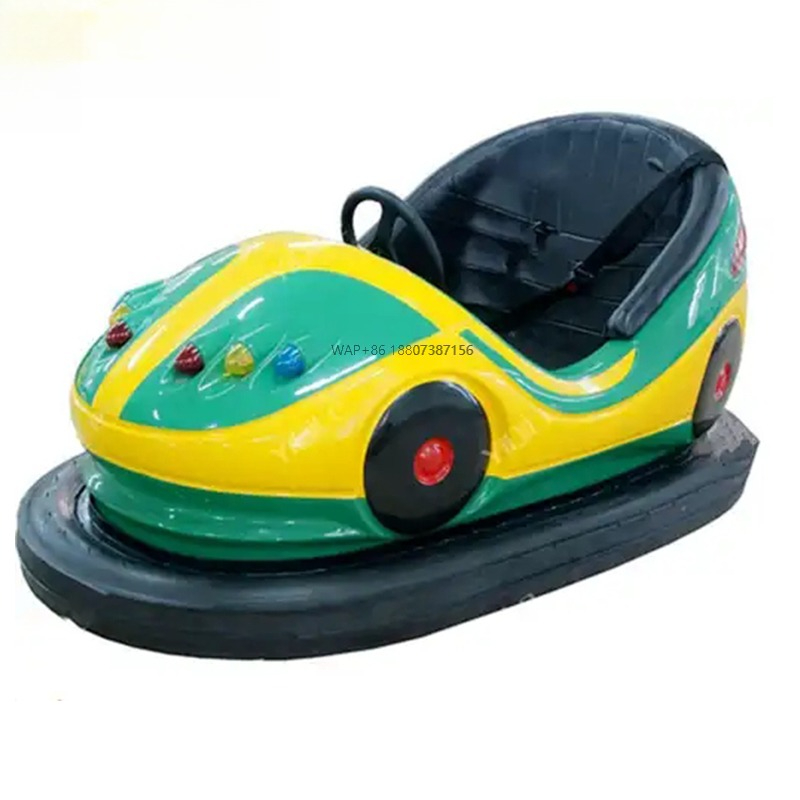 Wahana Mobil Bumper Listrik In - Outdoor Adventure Kids ulasan dan harga