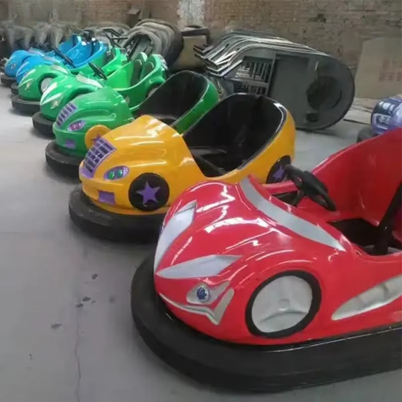 Wahana Mobil Bumper Listrik In - Outdoor Adventure Kids ulasan dan harga