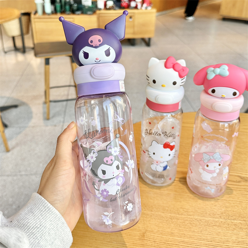 Botol Minum Plastik Transparan - Outdoor Adventure Kids ulasan dan harga