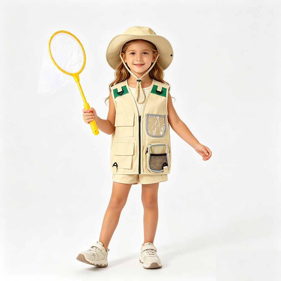Kit Petualangan Penjelajah Ana - Outdoor Adventure Activities For Kids ulasan dan harga