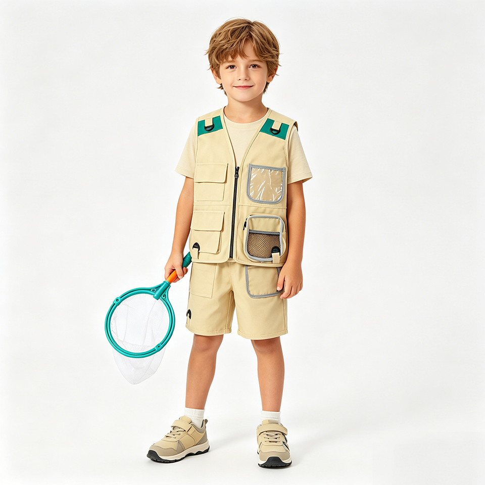 Kit Petualangan Penjelajah Ana - Outdoor Adventure Activities For Kids ulasan dan harga