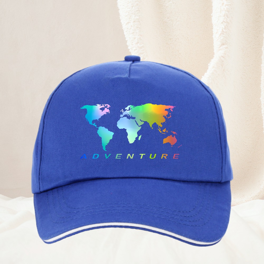 Topi Bisbol Cetak Petualangan  - Outdoor Adventure World ulasan dan harga