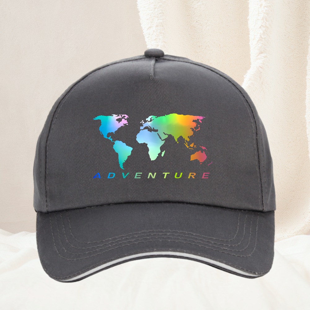 Topi Bisbol Cetak Petualangan  - Outdoor Adventure World ulasan dan harga