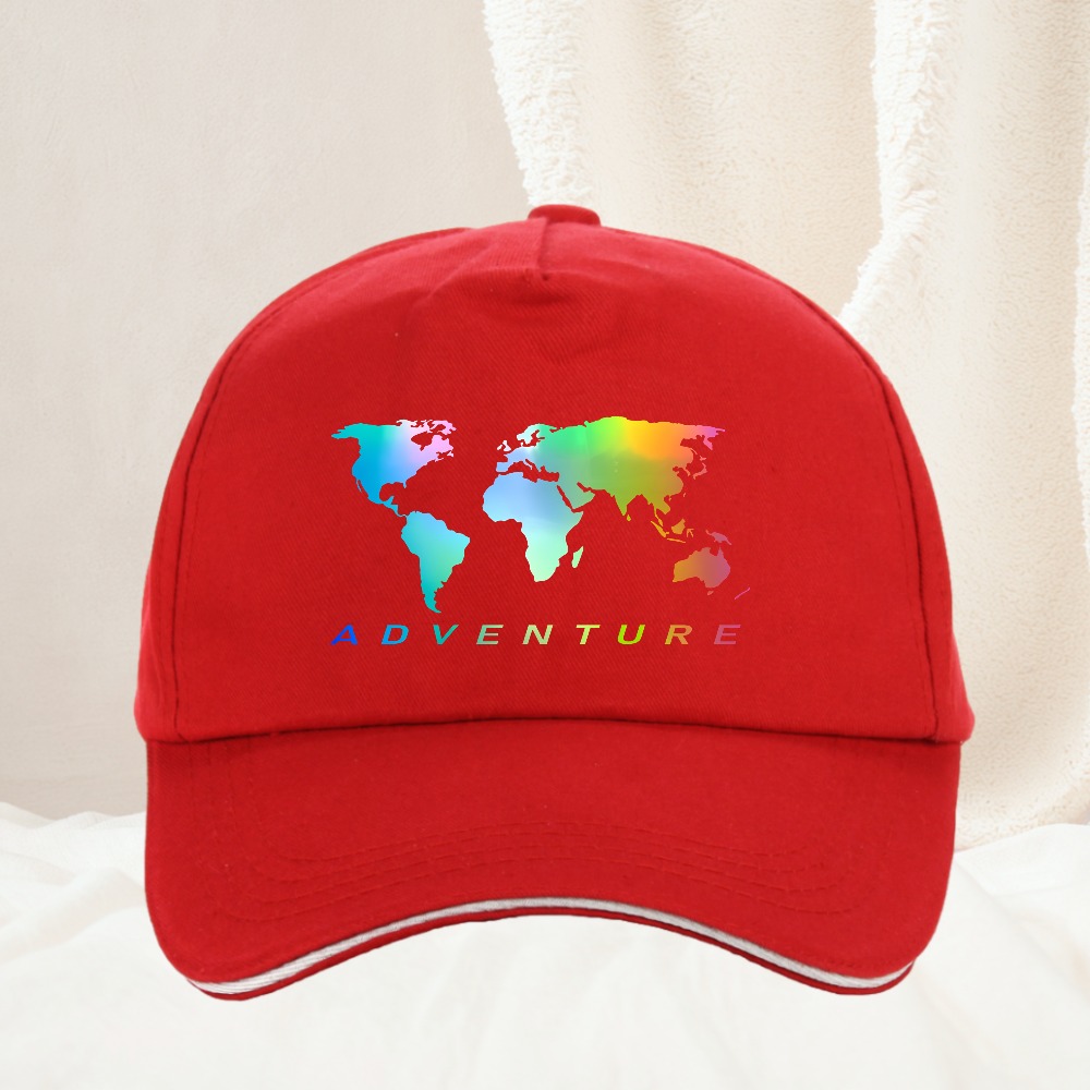 Topi Bisbol Cetak Petualangan  - Outdoor Adventure World ulasan dan harga