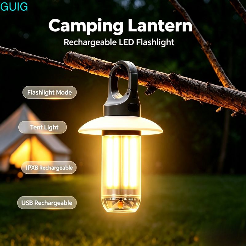 Senter LED Isi Ulang Lampu Ten - Outdoor Adventure Ni ulasan dan harga