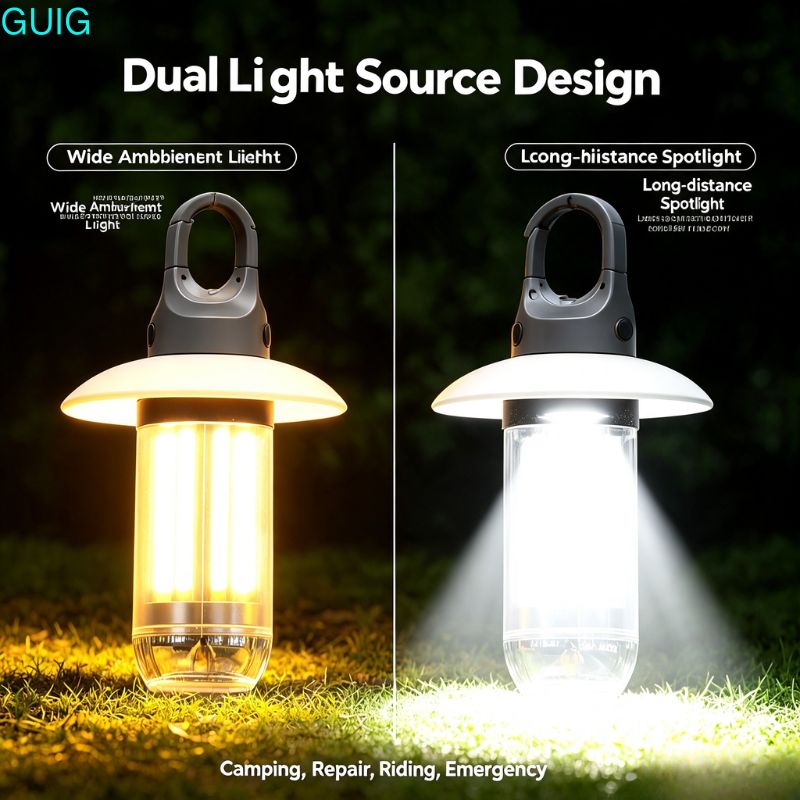 Senter LED Isi Ulang Lampu Ten - Outdoor Adventure Ni ulasan dan harga