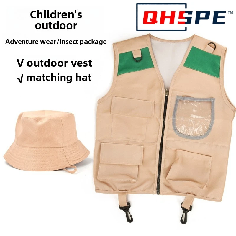 Rompi Penjelajah Anak-anak dan - Outdoor Adventure Activities For Kids ulasan dan harga